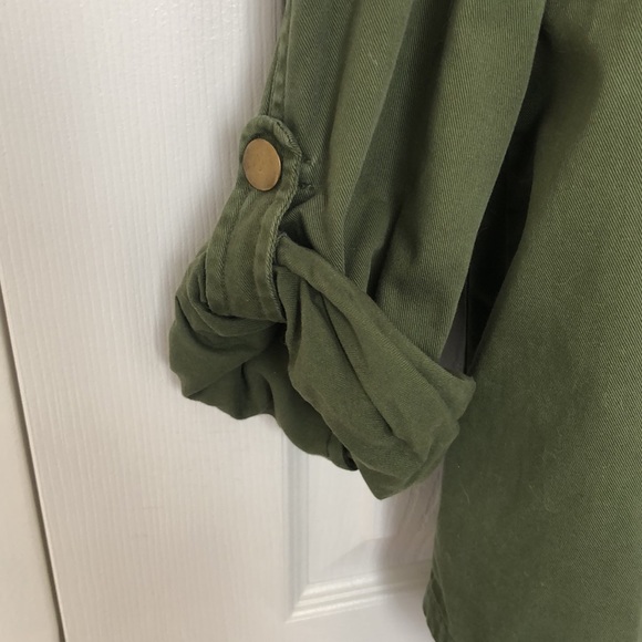 Green Jacket - Picture 3 of 6